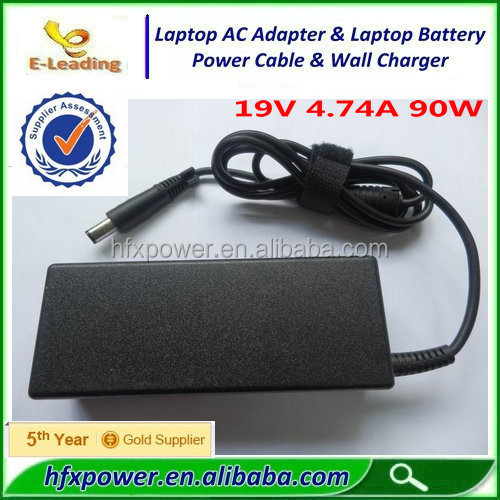 馬力のためのラップトップの充電器90w19v4.74acentra7.4*5.0mmdcピン問屋・仕入れ・卸・卸売り