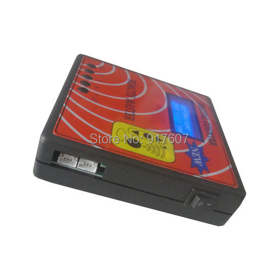 2014 DIGITAL COUNTER REMOTE MASTER frequency display, remote control copy, regenerate RF copy Auto tool 3