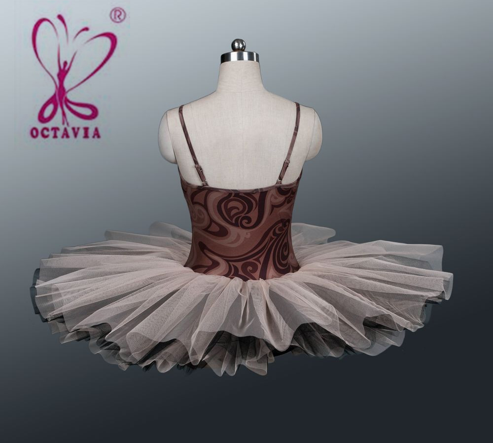 パフォーマンスのドレスn000136プロのバレエチュチュバレエチュチュドレス女の子の子供のためのパフォーマンスステージチュチュバレエのダンスの摩耗仕入れ・メーカー・工場