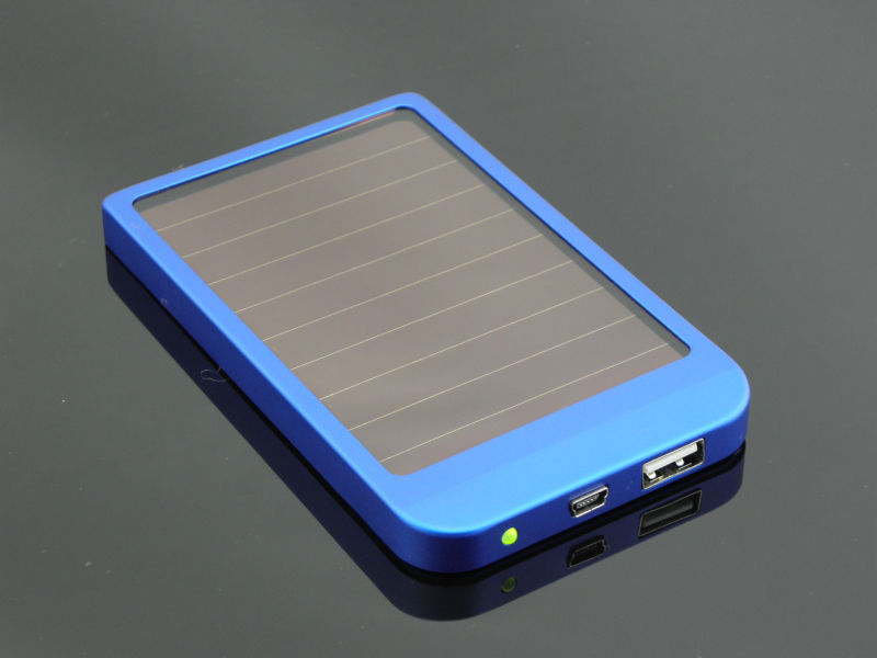 ソーラー充電器2600mah、 高品質のソーラーパワーバンク、 安いソーラーチャージャー問屋・仕入れ・卸・卸売り
