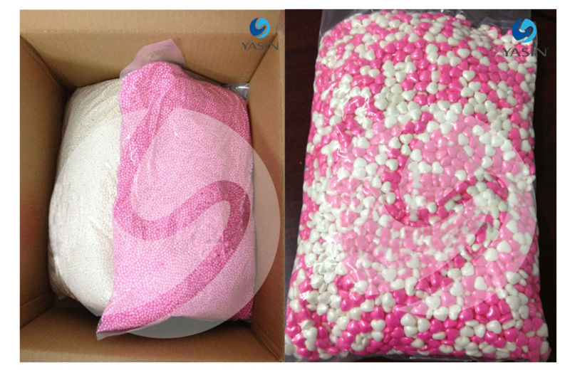 Sprinkles Press Candy for Cake decoration in Heart Shape