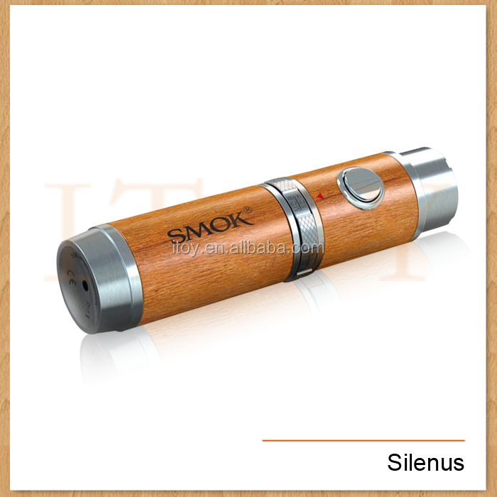 Newest SMOK innovation in 2014 hot sale vv/vw mechanical mod silenus e cigarette