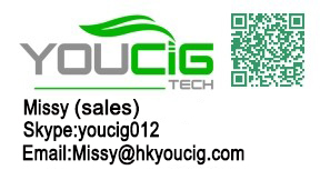 Youcig tech Factory ego ce4+ 1.6ml replace ce4+ coils fit battery 650mAh/900mah/1100mah