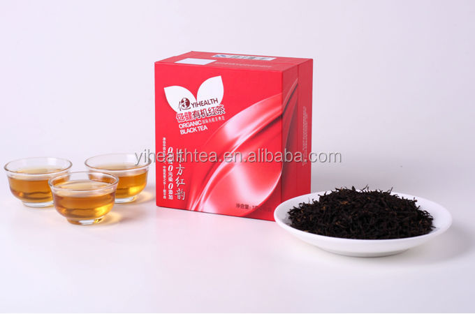 Strong Design Support Bagged Tea Sachet Tea
