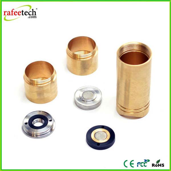 2014 New Arrival E cigarette wholesale full mechanical copper mech mod 4 nine mod