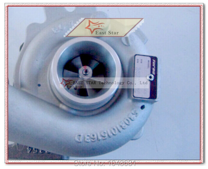 BV43 53039700168 53039880168 1118100-ED01A Turbo Turbine Turbocharger For Great Wall Hover 2.0T H5 4D20 2.0L - (3)