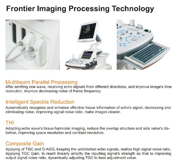 Ce/isoは承認した4dカラードップラー超音波診断システム機( mt01006001)仕入れ・メーカー・工場