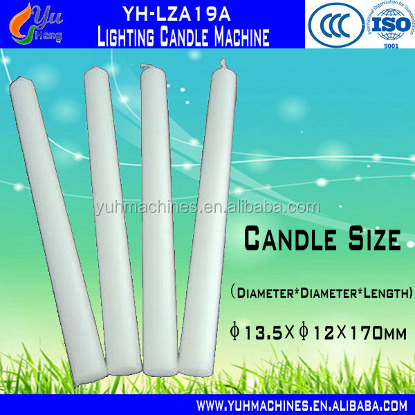 YH-LZA19A Small Candle Making Machine/Candle Making Machine On Sell/Chicken Feet Skin Remover