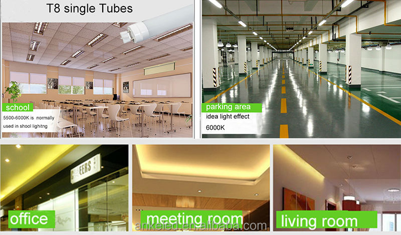 Factory direct price Fast Delivery t8 red tube sex led vietnam tube cinnamon