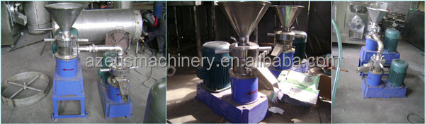 Peanut butter making machine/peanut butter mill/peanut butter machine
