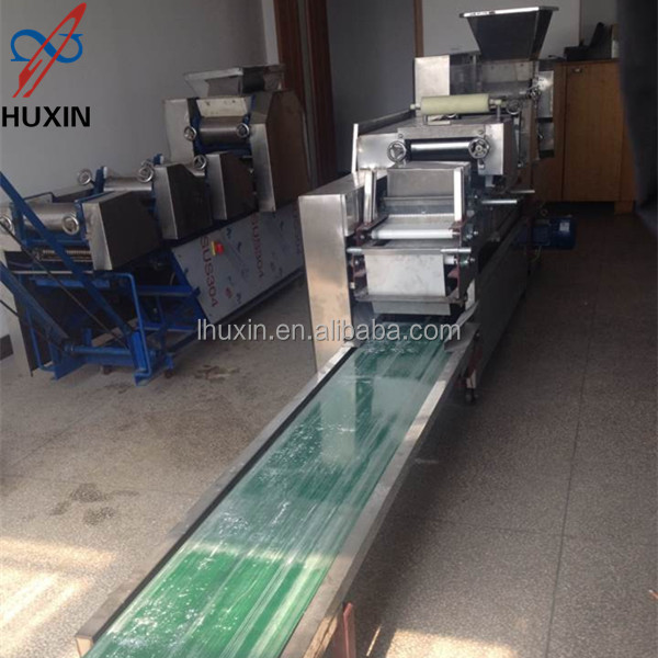SS Wholesale Large Capacity Industry Wet Dry Noodle Rice Noodles Making Machine