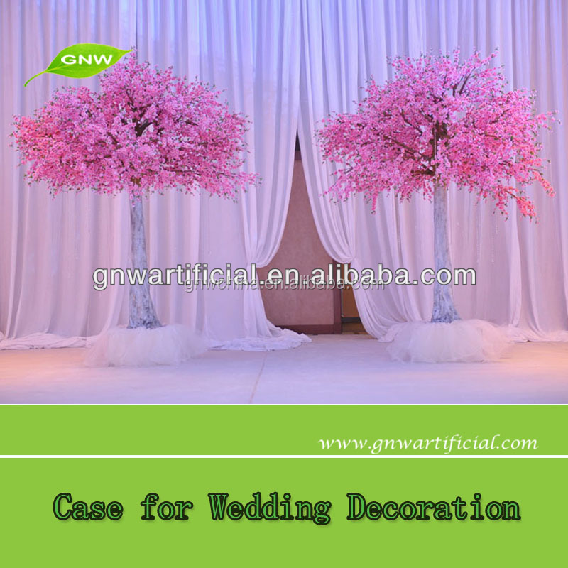 Bls161026 Gnw Decorative Cherry Blossom Tree Wedding Decoration