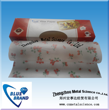 Colored wax paper for candy wrapping on sale問屋・仕入れ・卸・卸売り