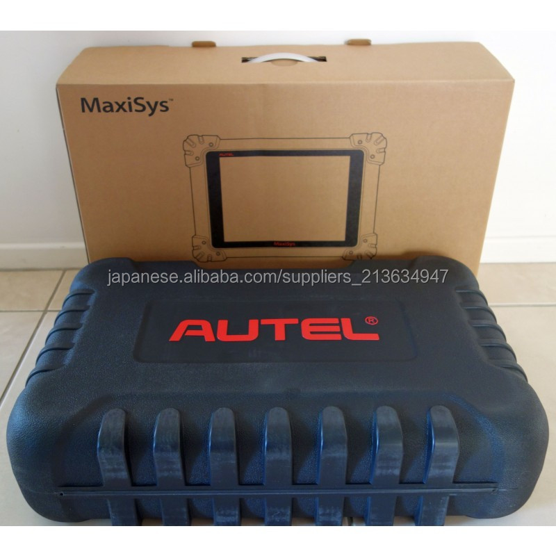 Autelのmaxisysプロms908p AutelのハイテクツールのAutel maxisys9.7インチとms908は,タッチスクリーンのLED問屋・仕入れ・卸・卸売り