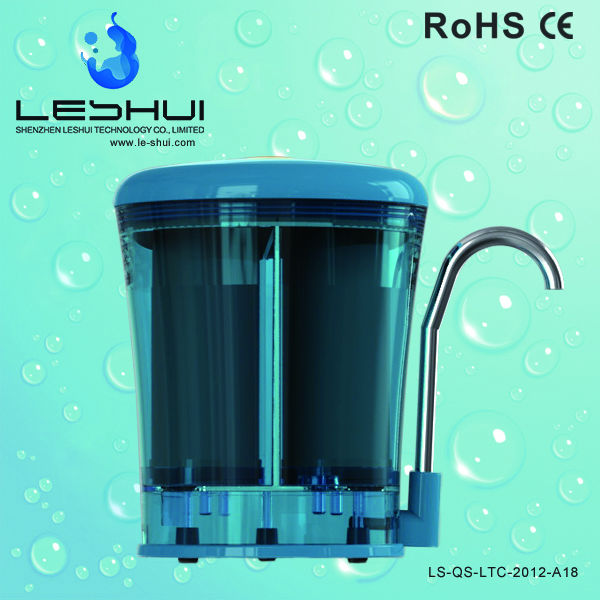 Home Use Water Purifier Filter Korea Water Purify Housing