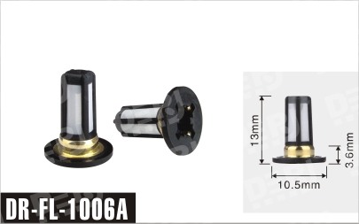 Honda fuel injector size