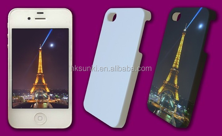 2014 new design custom 3d sublimation phone case for iphone 5S問屋・仕入れ・卸・卸売り