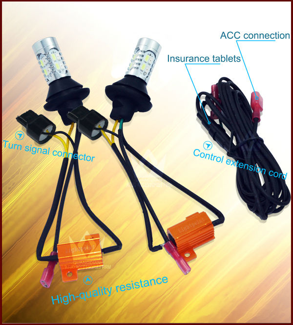 車種専用Toyota corollaトヨタ カローラデイライトLEDデイライト/ターン シグナル ライト一体型12V/20W問屋・仕入れ・卸・卸売り