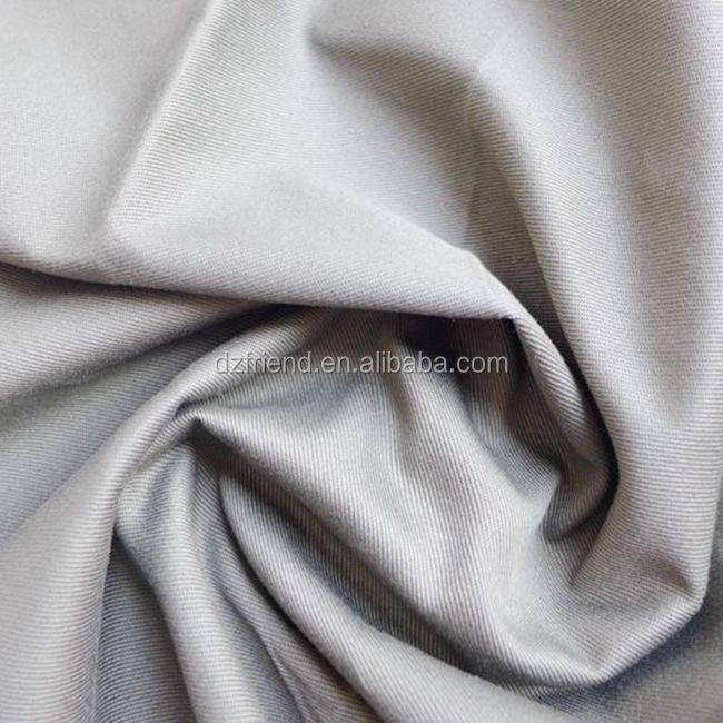 Tc20*16120*60カーキ色のドリルパターンユニフォーム作業服のための綾織布仕入れ・メーカー・工場