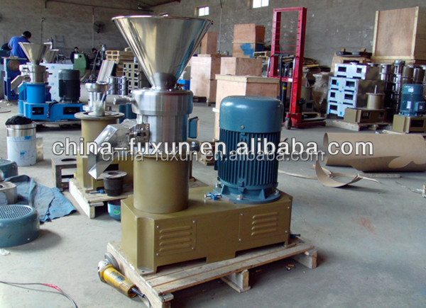 factory direct sale peanut butter machine/peanut butter making machine
