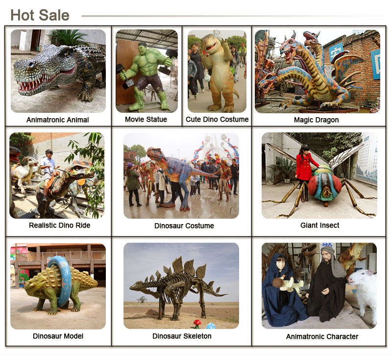 実際の大きさの恐竜レプリカ販売のための問屋・仕入れ・卸・卸売り