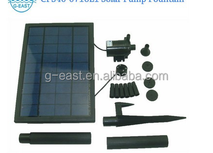 新しい電動水中2014年ブラシレスウォーターポンプ12v1.8メートル太陽噴水ポンプ製造所のための大きな流れトイレ用oem問屋・仕入れ・卸・卸売り