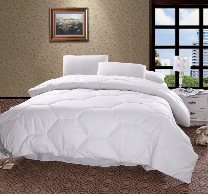 Top Quality Goose Down Quilt Doona Comforter Blanket Australia Double