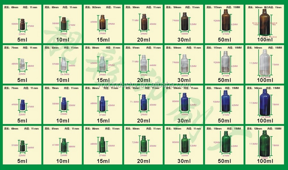 10ml/15ml/20ml/25ml/30ml/50ml/100mlガラスボトルの子の証拠・明らかキャップ、 ガラスのドロッパーボトル、 ガラス瓶１５ＭＬ問屋・仕入れ・卸・卸売り
