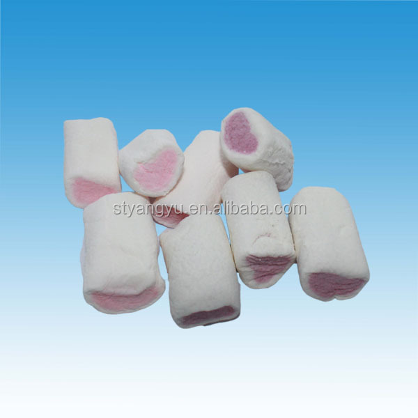 Sour marshmallow icing candy