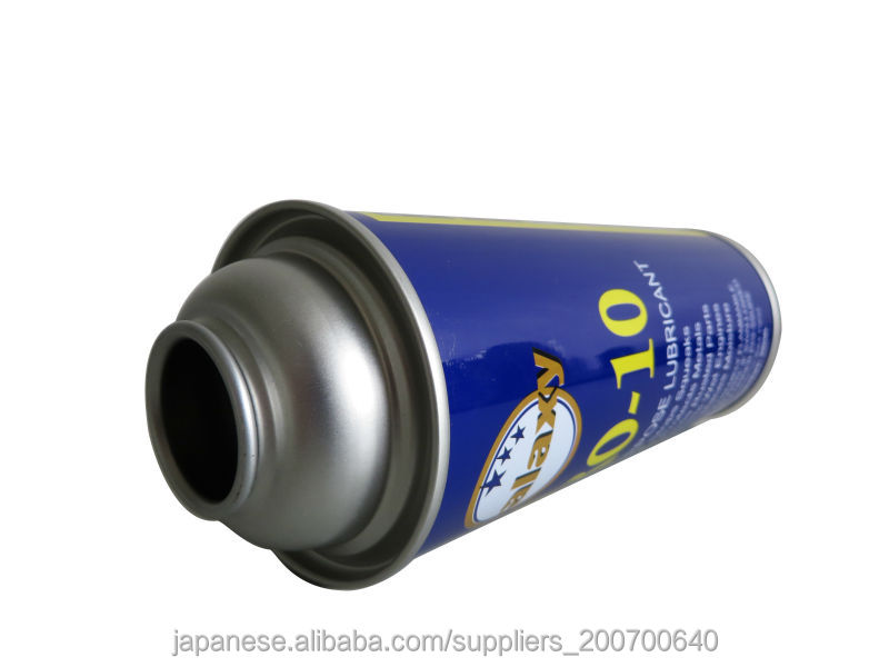 Export straight aerosol can dia65X158mm High問屋・仕入れ・卸・卸売り