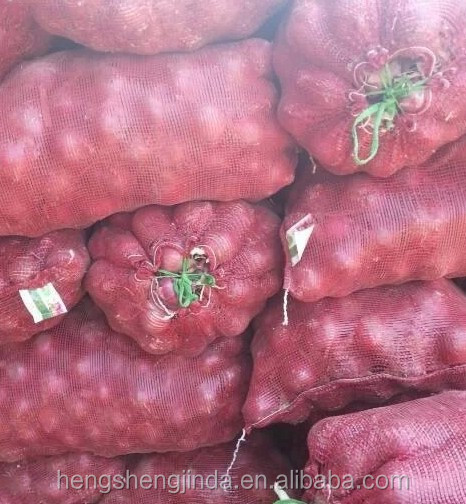 Fresh red onion