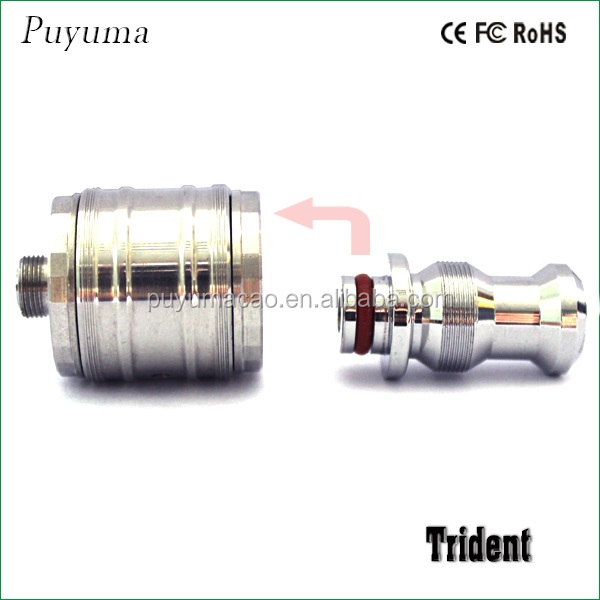 2014 new products v8 dry herb atomizer trident trident chewing gum