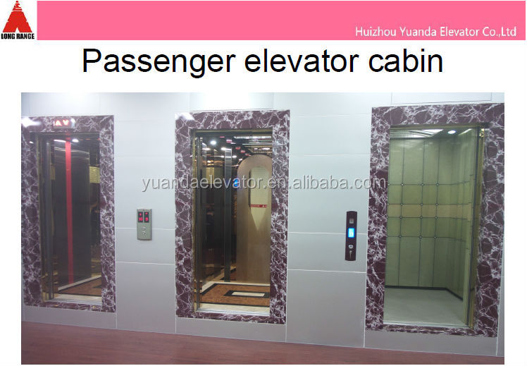 恵州yuanda2014年乗客リフトエレベーター問屋・仕入れ・卸・卸売り