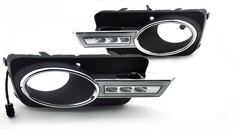автомобилей DRL дневные ходовые огни для Volkswagen 2010-2012 VW tiguan, автомобилей DRL дневные ходовые огни для Volkswagen 2010-2012 VW tiguan,