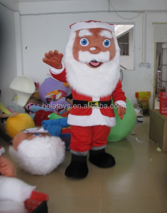 クリスマス衣装はいはい/発売サンタクロースのマスコットの衣裳仕入れ・メーカー・工場