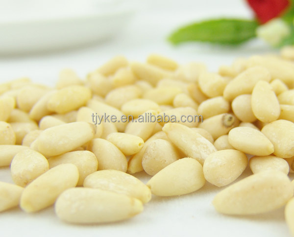 Pine nuts kernels YKE-P