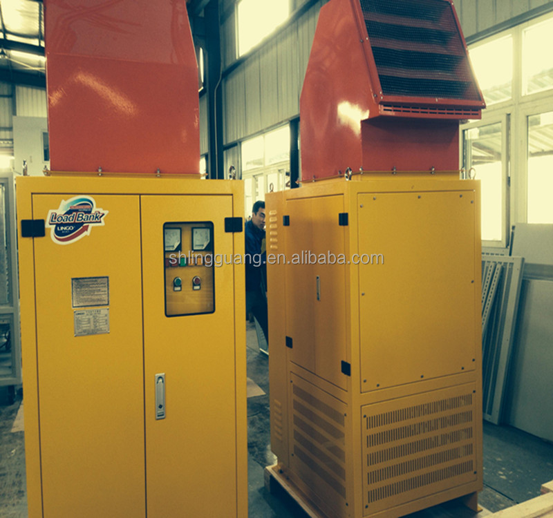 160kwyellow3相の発電機負荷バンク問屋・仕入れ・卸・卸売り