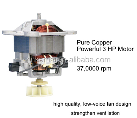 3 in 1 multifunction commercial electric blender for sale