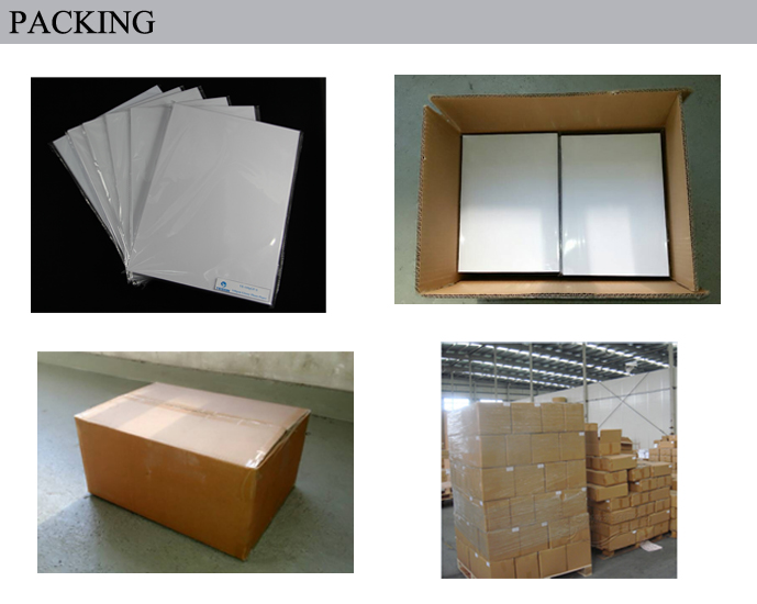 新製品2014年a4サイズの白水転写紙20枚/pack問屋・仕入れ・卸・卸売り