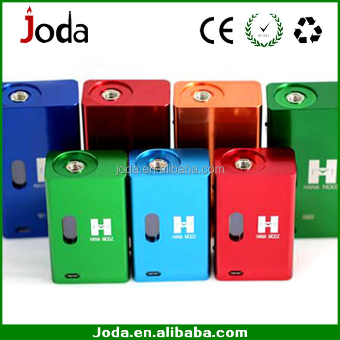 new vape mod HANA MODZ 18650 DNA30 box mod, BOX V3 ecig mod 2014 dNA 30 DNA30