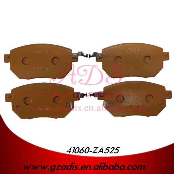 QUEST SEMIme<em></em>taL BRAKE PADS FRONT FOR NISSAN CARS OE:41060-ZA525問屋・仕入れ・卸・卸売り