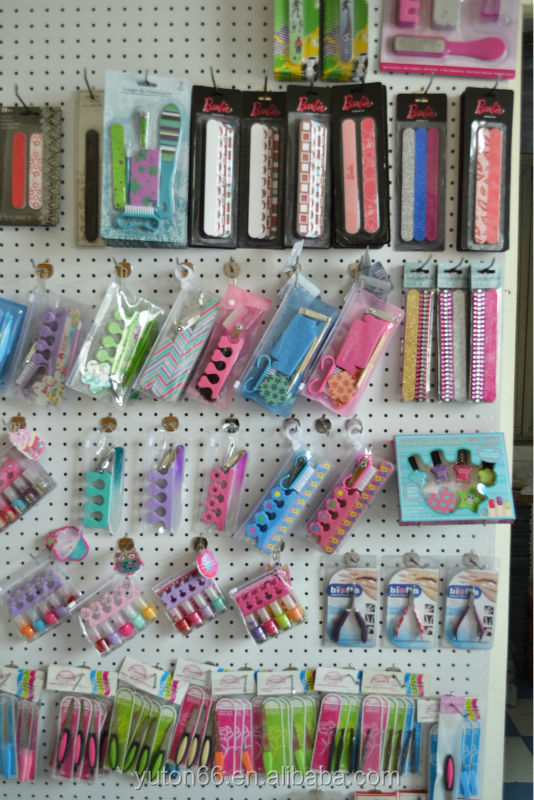 専門工場ネイルアートネイルツール釘穴研磨スポンジ心を持ったネイルバッファブロック問屋・仕入れ・卸・卸売り