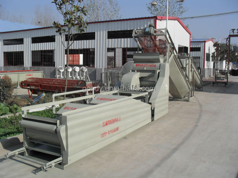 cassava processing equipments