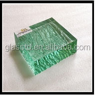フリースタンディング溶融ガラスのモダンなバーカウンター販売のための仕入れ・メーカー・工場