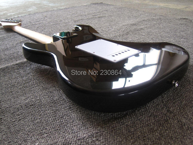 Купить электрические гитары, st, alnico пикап, oem, Китай музыкальные ...