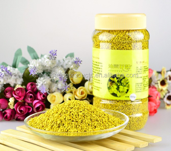 2014 high quality exporting grade pure pollen