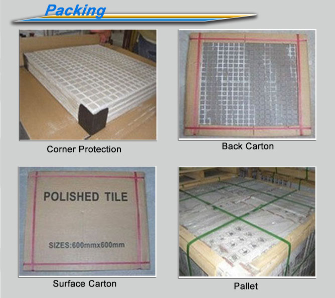 Building material manufacturing salt pepper polish tile