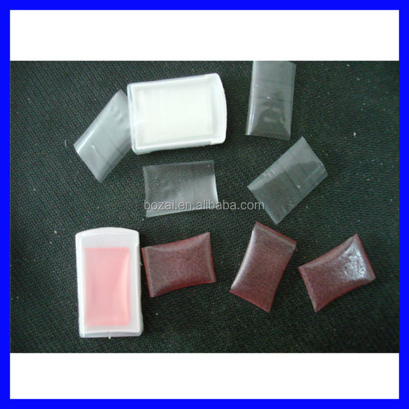 Mint refreshment dissolved strip