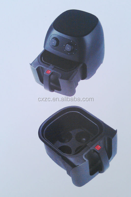 2014 Newest No Oil Deep Fryer 3.5 L