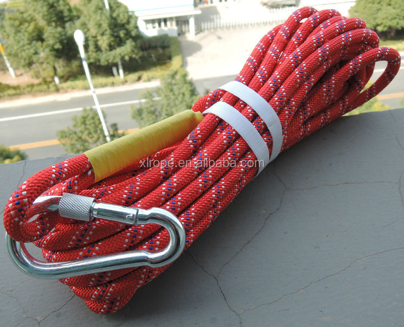 rappelingロープ、 安全ロープ、 販売のためのひもアクセ問屋・仕入れ・卸・卸売り